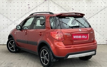 Suzuki SX4 II рестайлинг, 2011 год, 930 000 рублей, 5 фотография