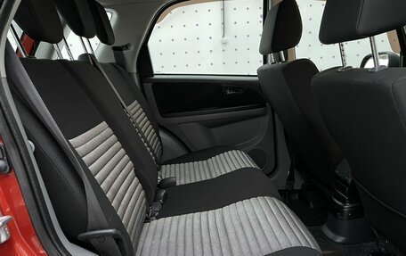 Suzuki SX4 II рестайлинг, 2011 год, 930 000 рублей, 13 фотография