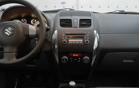 Suzuki SX4 II рестайлинг, 2011 год, 930 000 рублей, 16 фотография