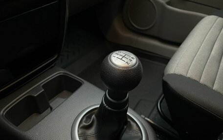 Suzuki SX4 II рестайлинг, 2011 год, 930 000 рублей, 17 фотография