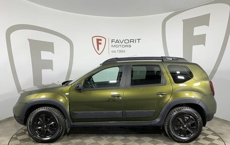 Renault Duster I рестайлинг, 2018 год, 1 349 000 рублей, 5 фотография