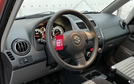 Suzuki SX4 II рестайлинг, 2011 год, 930 000 рублей, 15 фотография