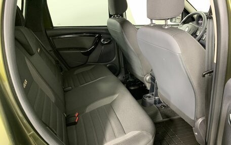 Renault Duster I рестайлинг, 2018 год, 1 349 000 рублей, 16 фотография