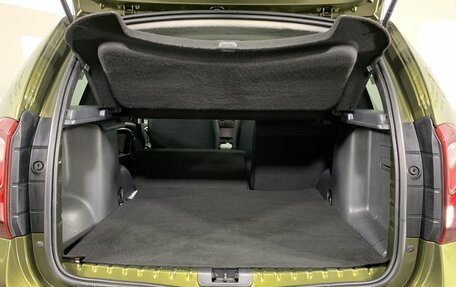 Renault Duster I рестайлинг, 2018 год, 1 349 000 рублей, 18 фотография