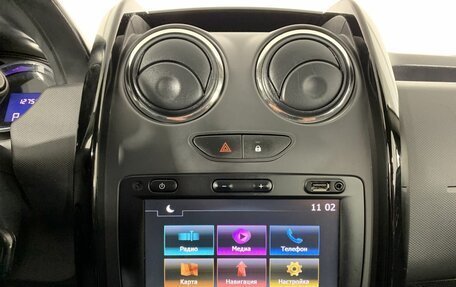 Renault Duster I рестайлинг, 2018 год, 1 349 000 рублей, 12 фотография