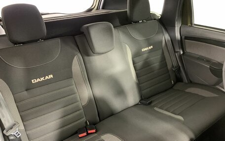 Renault Duster I рестайлинг, 2018 год, 1 349 000 рублей, 15 фотография