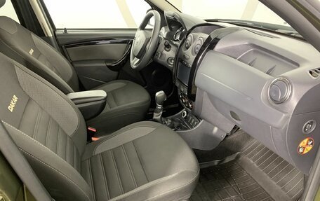 Renault Duster I рестайлинг, 2018 год, 1 349 000 рублей, 14 фотография