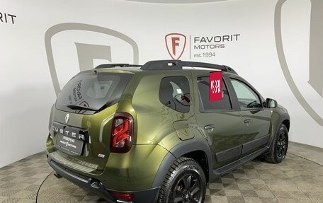 Renault Duster I рестайлинг, 2018 год, 1 349 000 рублей, 6 фотография