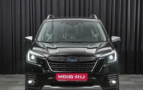 Subaru Forester, 2024 год, 5 849 000 рублей, 2 фотография