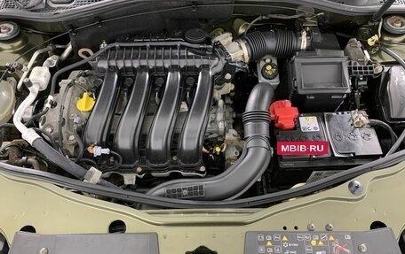 Renault Duster I рестайлинг, 2018 год, 1 349 000 рублей, 17 фотография