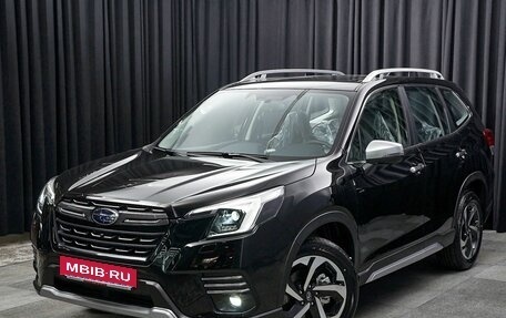 Subaru Forester, 2024 год, 5 849 000 рублей, 3 фотография