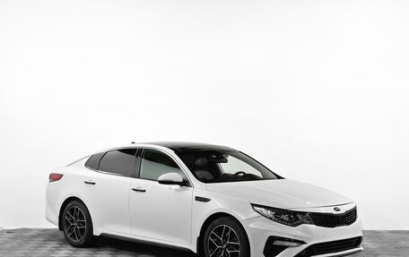KIA Optima IV, 2018 год, 1 999 000 рублей, 2 фотография
