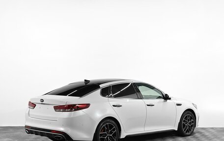 KIA Optima IV, 2018 год, 1 999 000 рублей, 3 фотография