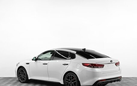 KIA Optima IV, 2018 год, 1 999 000 рублей, 4 фотография