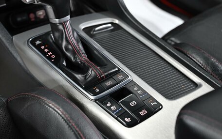 KIA Optima IV, 2018 год, 1 999 000 рублей, 9 фотография