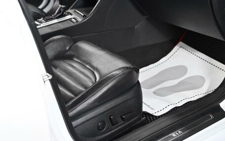 KIA Optima IV, 2018 год, 1 999 000 рублей, 11 фотография