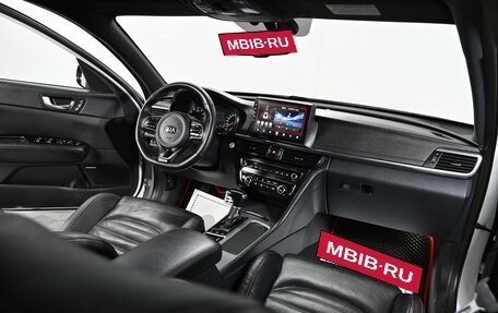 KIA Optima IV, 2018 год, 1 999 000 рублей, 5 фотография