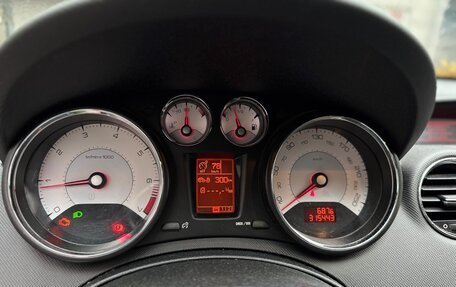 Peugeot 408 I рестайлинг, 2015 год, 360 000 рублей, 7 фотография