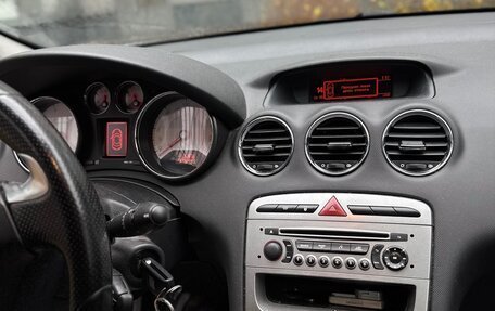 Peugeot 408 I рестайлинг, 2015 год, 360 000 рублей, 9 фотография