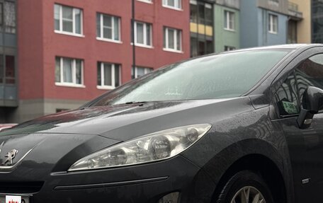 Peugeot 408 I рестайлинг, 2015 год, 360 000 рублей, 5 фотография