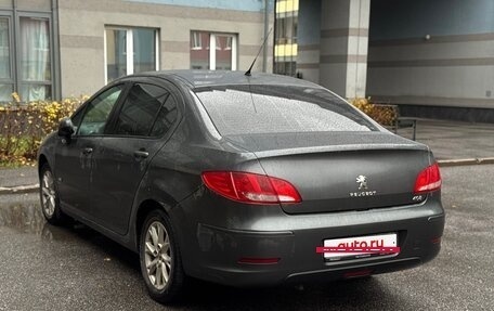 Peugeot 408 I рестайлинг, 2015 год, 360 000 рублей, 2 фотография