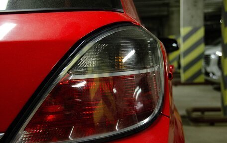 Opel Astra H, 2007 год, 395 000 рублей, 8 фотография