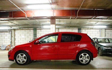 Opel Astra H, 2007 год, 395 000 рублей, 7 фотография