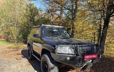 Nissan Patrol, 2007 год, 2 800 000 рублей, 1 фотография