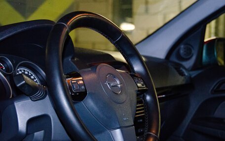 Opel Astra H, 2007 год, 395 000 рублей, 9 фотография