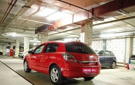 Opel Astra H, 2007 год, 395 000 рублей, 4 фотография