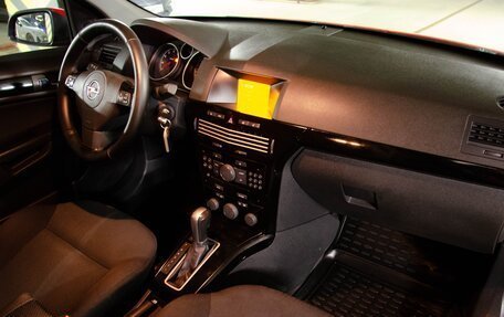 Opel Astra H, 2007 год, 395 000 рублей, 10 фотография