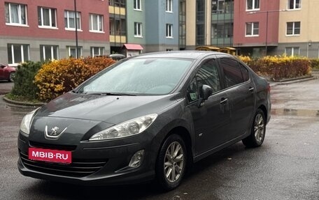 Peugeot 408 I рестайлинг, 2015 год, 360 000 рублей, 1 фотография