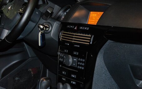 Opel Astra H, 2007 год, 395 000 рублей, 11 фотография