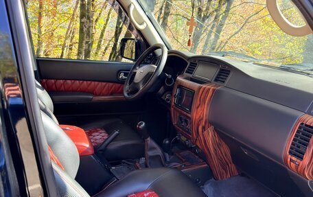 Nissan Patrol, 2007 год, 2 800 000 рублей, 3 фотография