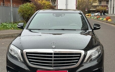 Mercedes-Benz S-Класс, 2014 год, 3 550 000 рублей, 1 фотография