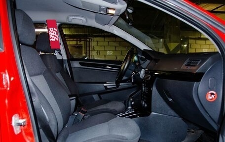 Opel Astra H, 2007 год, 395 000 рублей, 12 фотография