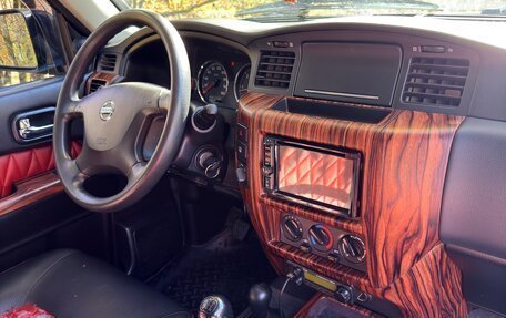 Nissan Patrol, 2007 год, 2 800 000 рублей, 4 фотография