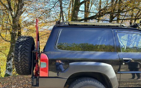 Nissan Patrol, 2007 год, 2 800 000 рублей, 10 фотография