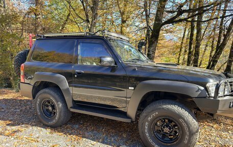 Nissan Patrol, 2007 год, 2 800 000 рублей, 12 фотография