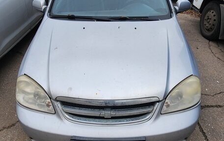 Chevrolet Lacetti, 2008 год, 249 000 рублей, 1 фотография