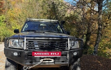 Nissan Patrol, 2007 год, 2 800 000 рублей, 11 фотография