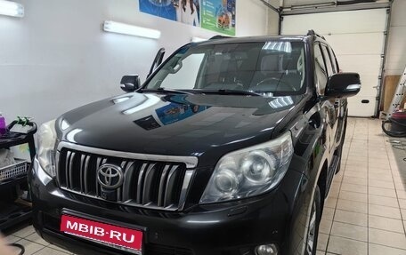 Toyota Land Cruiser Prado 150 рестайлинг 2, 2012 год, 2 690 000 рублей, 1 фотография