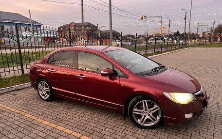 Honda Civic VIII, 2008 год, 650 000 рублей, 1 фотография