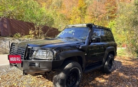 Nissan Patrol, 2007 год, 2 800 000 рублей, 13 фотография