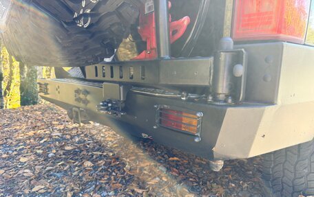 Nissan Patrol, 2007 год, 2 800 000 рублей, 26 фотография