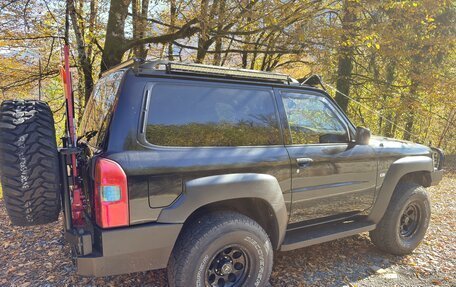 Nissan Patrol, 2007 год, 2 800 000 рублей, 25 фотография