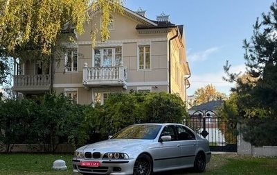 BMW 5 серия, 2001 год, 1 790 000 рублей, 1 фотография