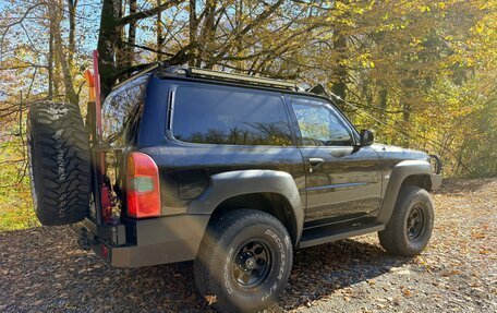 Nissan Patrol, 2007 год, 2 800 000 рублей, 27 фотография