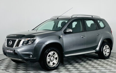 Nissan Terrano III, 2017 год, 1 350 000 рублей, 1 фотография