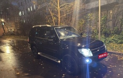 Mitsubishi Pajero IV, 2007 год, 1 750 000 рублей, 1 фотография